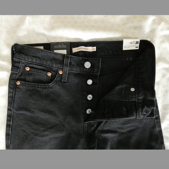 Levi's Wedgie Bootcut - Picture 4 of 5